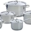 BK Profiline Pannenset - 5 Delig - RVS - Nductie 1 BK Profiline Pannenset - 5 Delig - RVS - Nductie -Keuken Verkoop 1200x664