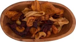 Bowls And Dishes Pure Olive Wood Olijfhouten Schaal Rustique Ovaal 17 Cm - Cadeau Tip! -Keuken Verkoop 1200x666 6