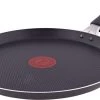 Tefal Simply Clean Pannenkoekenpan - Crêpe Pan Non-stick Coating - Pancake Pan - Titanium - Ø25 Cm - Zwart -Keuken Verkoop 1200x667 1