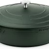 Westinghouse Performance Series - Hapjespan Inductie Met Deksel - 32cm Sauteerpan - Oven Geschikt - Groen -Keuken Verkoop 1200x668 1