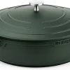 Westinghouse Performance Series - Hapjespan Inductie Met Deksel - 28cm Sauteerpan - Oven Geschikt - Groen