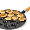Blackwell Poffertjespan - Met Houten Steel - Gietijzer - ø 24 Cm -Keuken Verkoop 1200x672 1