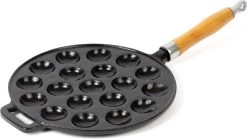 Blackwell Poffertjespan - Met Houten Steel - Gietijzer - ø 24 Cm 8 Blackwell Poffertjespan - Met Houten Steel - Gietijzer - ø 24 Cm -Keuken Verkoop 1200x673 1
