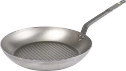 DeBuyer Mineral B Element Grillpan - Ø 32 Cm -Keuken Verkoop 1200x673