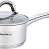 Klausberg 7131 - Steelpan Met Deksel - Sauspan - 12 Cm - 0.5 Liter -Keuken Verkoop 1200x673 7