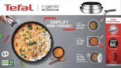 Tefal Ingenio Preference - Pannenset - 15-delig -Keuken Verkoop 1200x674 15