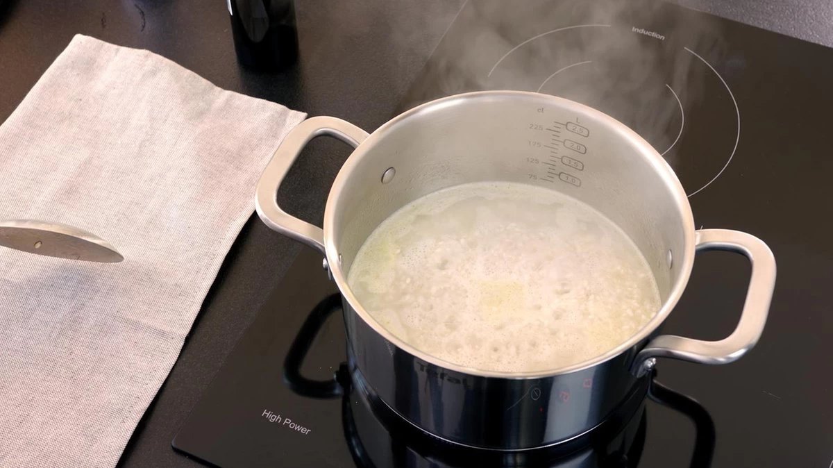 Tefal Virtuoso Kookpan - Ø 20 Cm 4 Tefal Virtuoso Kookpan - Ø 20 Cm - Afbeelding 2