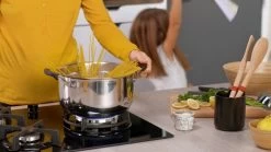 Tefal Cook & Cool E493S6 - Set 3-delig (kookpan 20/24 + Steelpan 16) 35 Tefal Cook & Cool E493S6 - Set 3-delig (kookpan 20/24 + Steelpan 16) -Keuken Verkoop 1200x674 2