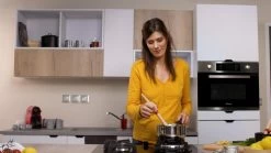 Tefal Cook & Cool E493S6 - Set 3-delig (kookpan 20/24 + Steelpan 16) 36 Tefal Cook & Cool E493S6 - Set 3-delig (kookpan 20/24 + Steelpan 16) -Keuken Verkoop 1200x674 3