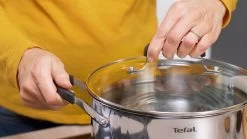 Tefal Cook & Cool E493S6 - Set 3-delig (kookpan 20/24 + Steelpan 16) 39 Tefal Cook & Cool E493S6 - Set 3-delig (kookpan 20/24 + Steelpan 16) -Keuken Verkoop 1200x674 6