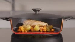 Tefal Trattoria Braadpan - Ø28 Cm - Inclusief Deksel -Keuken Verkoop 1200x675 10
