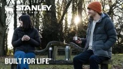 Stanley The Legendary Classic Bottle 0,47L - Thermosfles - Matte Black -Keuken Verkoop 1200x675 18