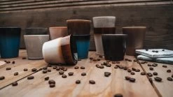 Koffiekopjes - Earth Koffiemok - 200ML En 310ML - Koffiebeker - Set Van 12 Kopjes (ook Los Verkrijgbaar) - Porselein - Hip En Trendy -Keuken Verkoop 1200x675 27