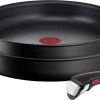 Tefal Ingenio Unlimited Pannenset - Koekenpannen Ø24 En 28 Cm + Handgreep -Keuken Verkoop 1200x689