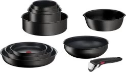 Tefal Ingenio Unlimited - Pannenset - 4-delig 17 Tefal Ingenio Unlimited - Pannenset - 4-delig -Keuken Verkoop 1200x690 2