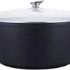 Kookkunst Holland Braadpan Met Glazen Deksel Marmeren Coating - Inductie - Ø 20 Cm -Keuken Verkoop 1200x691 1