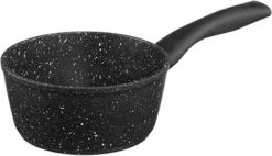 5Five - Steelpan/sauspan - Alle Kookplaten Geschikt - Zwart - D16 Cm -Keuken Verkoop 1200x691 4