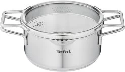 Tefal Nordica Pannenset 4 Delig - Steelpan Ø16 Cm & Kookpan Ø 18 + Ø 20 + Ø 24 Cm 26 Tefal Nordica Pannenset 4 Delig - Steelpan Ø16 Cm & Kookpan Ø 18 + Ø 20 + Ø 24 Cm -Keuken Verkoop 1200x693