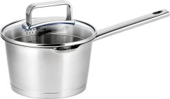 Sola Pannenset Diamond - 4 Delig - Ø 16,16,18,20 Cm - Zilver - RVS - Sandwichbodem -Keuken Verkoop 1200x701 1