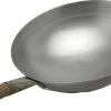 Stalen Wokpan - Ø 33 Cm - Houten Handvat - Ronde Bodem - Traditioneel - Exclusief Wokring -Keuken Verkoop 1200x701 2