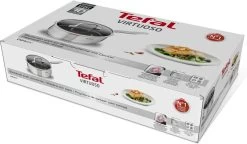 Tefal Virtuoso Hapjespan - Ø 24cm + Deksel -Keuken Verkoop 1200x702