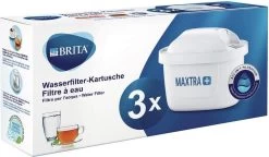 BRITA Maxtra+ Filterpatronen - 3 Stuks -Keuken Verkoop 1200x702 3