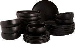 Maastricht Porselein Serviesset Universe Porselein 6-persoons 24-delig Zwart 29 Maastricht Porselein Serviesset Universe Porselein 6-persoons 24-delig Zwart -Keuken Verkoop 1200x707 3
