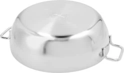 Demeyere Apollo Sauteerpan - Met Glazen Deksel - 28 Cm 20 Demeyere Apollo Sauteerpan - Met Glazen Deksel - 28 Cm -Keuken Verkoop 1200x709