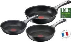 Tefal Unlimited - Pannenset - Koekenpannen Ø24/28 Cm - Wokpan Ø28 Cm -Keuken Verkoop 1200x717 1