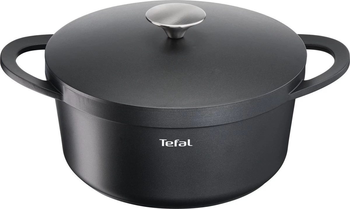 Tefal Trattoria Braadpan - Ø24 Cm 3 Tefal Trattoria Braadpan - Ø24 Cm