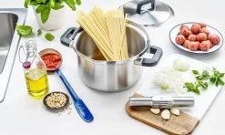 BK Flow Cool Pannenset - 5-delig - Veilig Afgietsysteem -Keuken Verkoop 1200x720 2