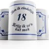Merkloos Kut Mok 18 Jaar |Ben Ik Eindelijk 18 Jaar Krijg Ik Zo’n Kutmok| Mok Verjaardag |Cadeau Mok| Grappige Mok | Kuttegel 18 Jaar -Keuken Verkoop 1200x737 2