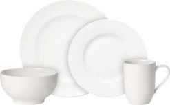 Villeroy & Boch For Me Starter Set - 4 Personen - Porselein -Keuken Verkoop 1200x738 3