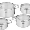 Tefal Nordica Pannenset 4 Delig - Steelpan Ø16 Cm & Kookpan Ø 18 + Ø 20 + Ø 24 Cm -Keuken Verkoop 1200x739 1