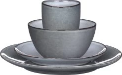 Mica Decorations Tabo Serviesset 4 Persoons - Grijs -Keuken Verkoop 1200x739 6