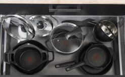 Tefal Robusto - Hapjespan - Ø26 Cm - Met Deksel 14 Tefal Robusto - Hapjespan - Ø26 Cm - Met Deksel -Keuken Verkoop 1200x740