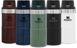 Stanley Trigger-Action Travel Mug 0.35L - Thermosfles - Hammertone Green -Keuken Verkoop 1200x745 4