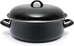 CasaLupo Emaille Braadpan Cooking - ø 28 Cm / 6 Liter -Keuken Verkoop 1200x749 1
