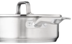 Tefal Virtuoso Hapjespan - Ø 24cm + Deksel -Keuken Verkoop 1200x749