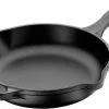 Le Creuset - Gietijzeren Ronde Skillet In Mat Zwart 23cm -Keuken Verkoop 1200x754 2