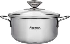 Fissman Bambino Kookpot Met Deksel - Ø 14cm -Keuken Verkoop 1200x756