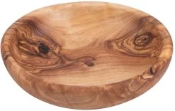 Bowls And Dishes Pure Olive Wood Olijfhouten Schaal Ø 10 Cm - Cadeau Tip! -Keuken Verkoop 1200x758 5