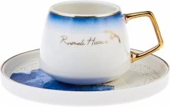 KARACA -ISTANBUL- 12 DELIGE- KOFFIEKOPJES VOOR 6 PERSONEN SET-Karaca Istanbul Set Van 12 Koffiekopjes 90 Ml- Moccamokken -espressokopjes Set Van Porselein, 6 Personen Robuuste Mokkatas, Porselein -Keuken Verkoop 1200x760 1