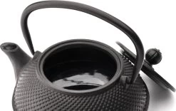 Bredemeijer - Theepot Jang 1,1L Gietijzer Zwart -Keuken Verkoop 1200x760 2