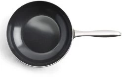 Dagelijkse Kost Door Jeroen Meus - Wok ø28cm - Inductie - Anti-aanbak - PFAS-vrij -Keuken Verkoop 1200x761 1