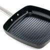 ISENVI Murray Keramische Grillpan 26 CM - RVS Greep 1 ISENVI Murray Keramische Grillpan 26 CM - RVS Greep -Keuken Verkoop 1200x763 2