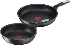 Tefal Unlimited Pannenset - Ø 22 + Ø 28 Cm