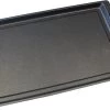 Eurolux Teppanyaki Plaat Met Grepen - 41 X 24 X 2.5 Cm - Zwart - Aluminium - Geschikt Voor Alle Warmtebronnen -Keuken Verkoop 1200x774