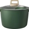 Forest, Soeppan Met Deksel – Ø 24 Cm – 100% Gerecycled Aluminium – Geschikt Voor Alle Warmtebronnen - Duurzame Pan – Stamppotpan – Sudderpan – PFOA Vrij - 8.6 L 1 Forest, Soeppan Met Deksel – Ø 24 Cm – 100% Gerecycled Aluminium – Geschikt Voor Alle Warmtebronnen - Duurzame Pan – Stamppotpan – Sudderpan – PFOA Vrij - 8.6 L -Keuken Verkoop 1200x777 4