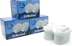 In Round Filterpatronen Geschikt Voor Brita Maxtra - 6 Waterfilters